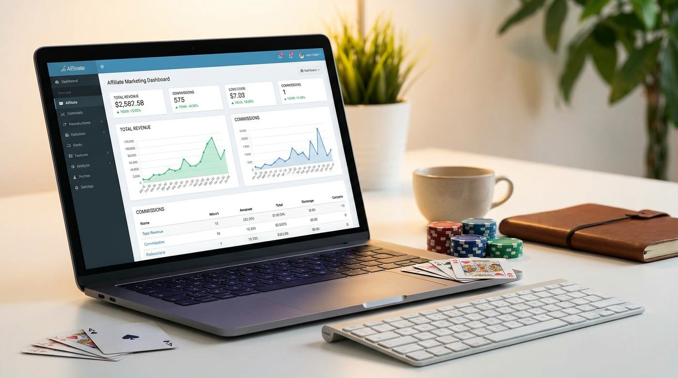 Casino affiliate programs: complete guide (2026)