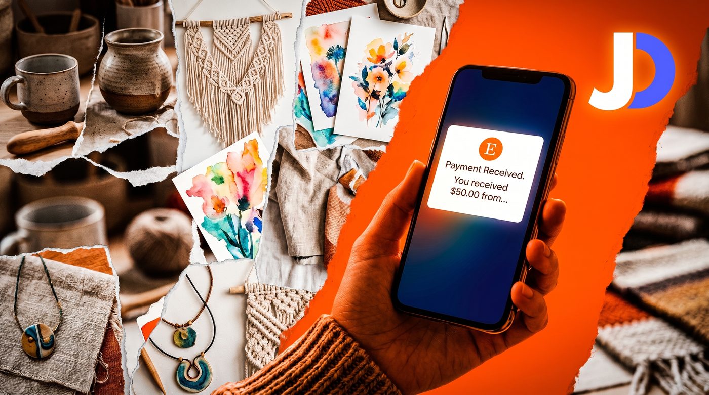 Etsy affiliate program: what it is and how affiliate marketers use it